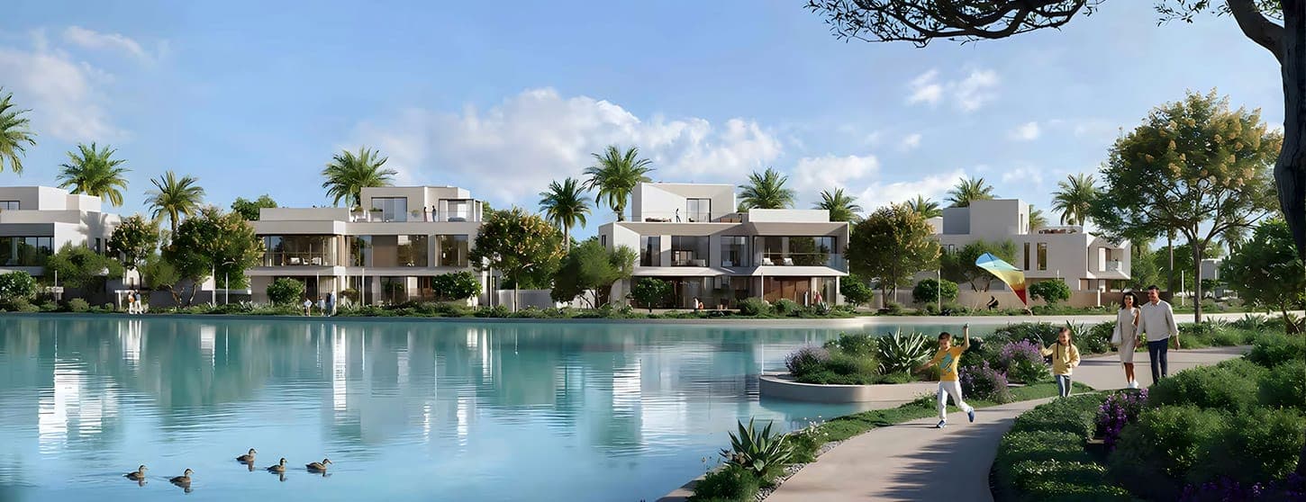 About Emaar The Oasis