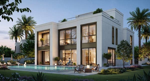 Address Villas Tierra at Emaar Oasis