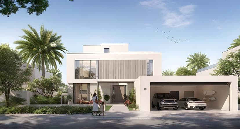 Mirage The Oasis by Emaar